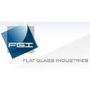 Security Glass Suppliers - FLAT GLASS INDUSTRIES logo